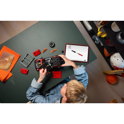 Конструктор LEGO Technic Внедорожник Ford Bronco (42213) Винница - изображение 3