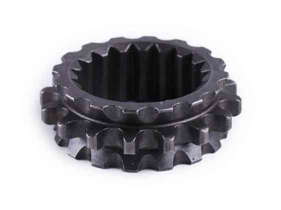 Звезда коленвала (масляного насоса) мотоцикл СВ250 Мукачево