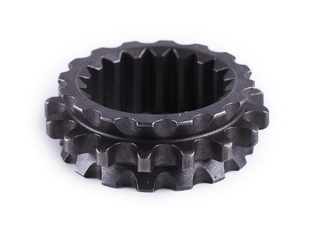 Звезда коленвала (масляного насоса) мотоцикл СВ250 Мукачево - изображение 1