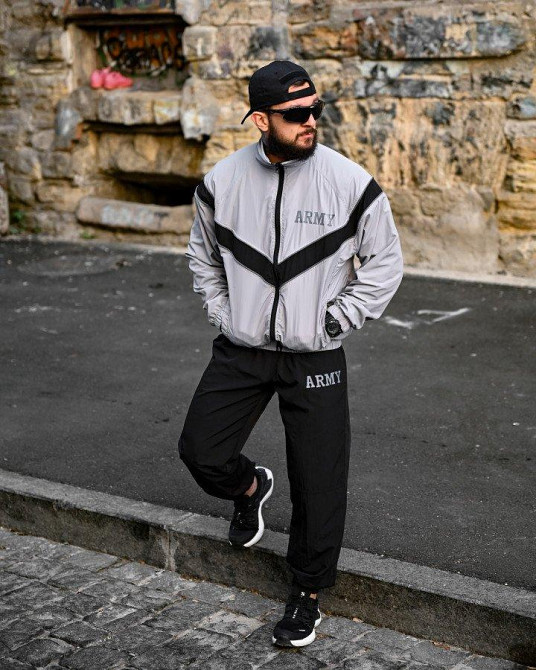 Спортивный костюм Армия USA Physical Training Uniform ПП7874 Одесса - изображение 3