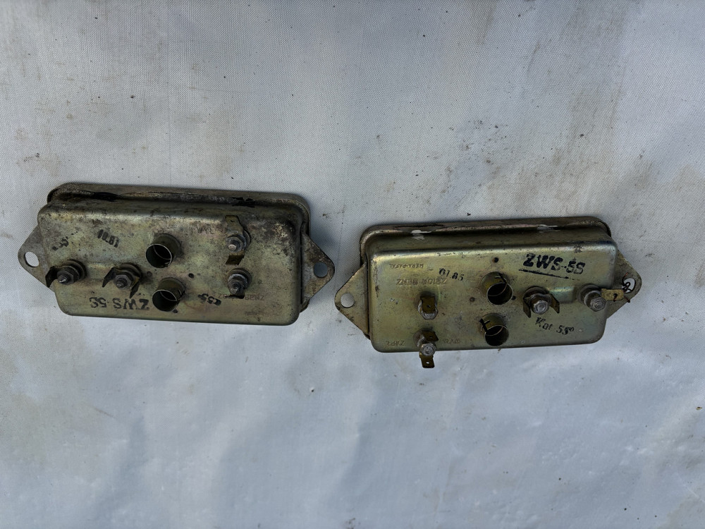 Комбінація приладів Juk, Nysa. Харків - фото 2