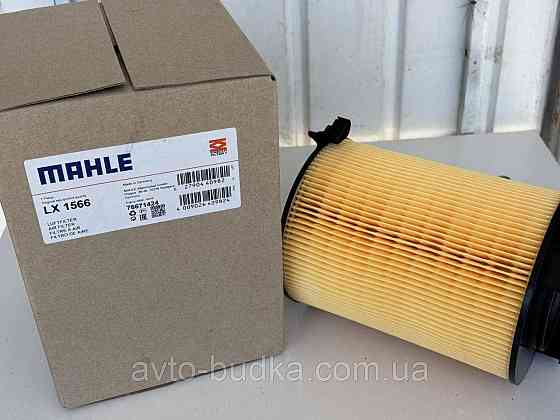 Фільтр повітряний на Вольксваген Кадді м. 1.2 ; 1.6 ; 2.0 EcoFuel ; 2.0SDI р.2004-2015 - KNECHT LX1566 Киев