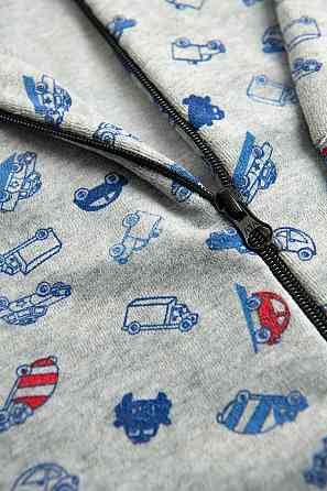 Куртка для хлопчика 80% бавовна, 20% поліестер Київ