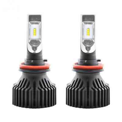 Автолампа SOLAR H11 12/24V 6500K 8000Lm 60W ZES Chip (8311) Винница