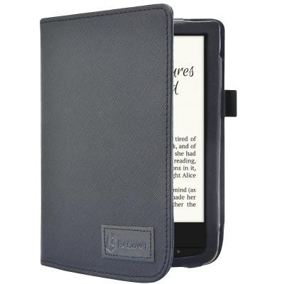 Чохол до електронної книги BeCover Slimbook PocketBook 606 Basic Lux 2 2020 Black (705185) Вінниця - фото 3