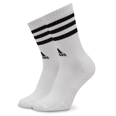 Шкарпетки Adidas 3S C SPW CRW IC1323 3P білий, сірий, чорний S (37-39) (4066746348765) Вінниця - фото 4