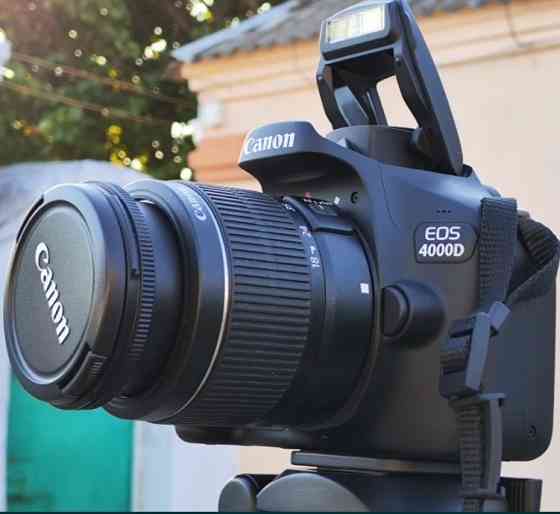 Фотоаппарат Canon 4000D Киев