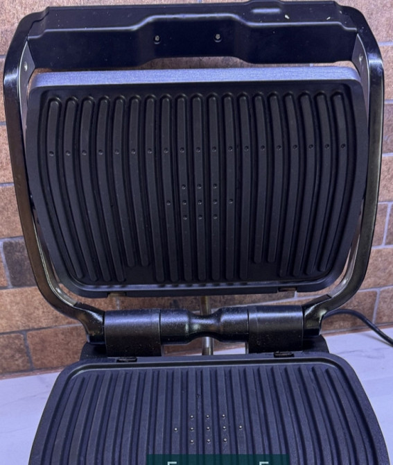 Гриль Tefal OptiGrill Elite Київ - фото 1