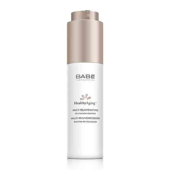 Healthy Aging Сироватка мультиомолоджуюча Babe Laboratorios 50 мл Вінниця