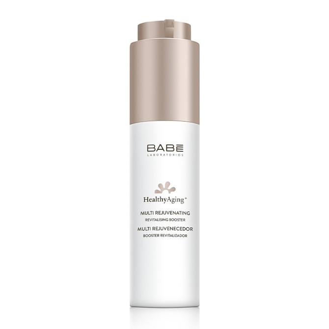 Healthy Aging Сироватка мультиомолоджуюча Babe Laboratorios 50 мл Вінниця - фото 1