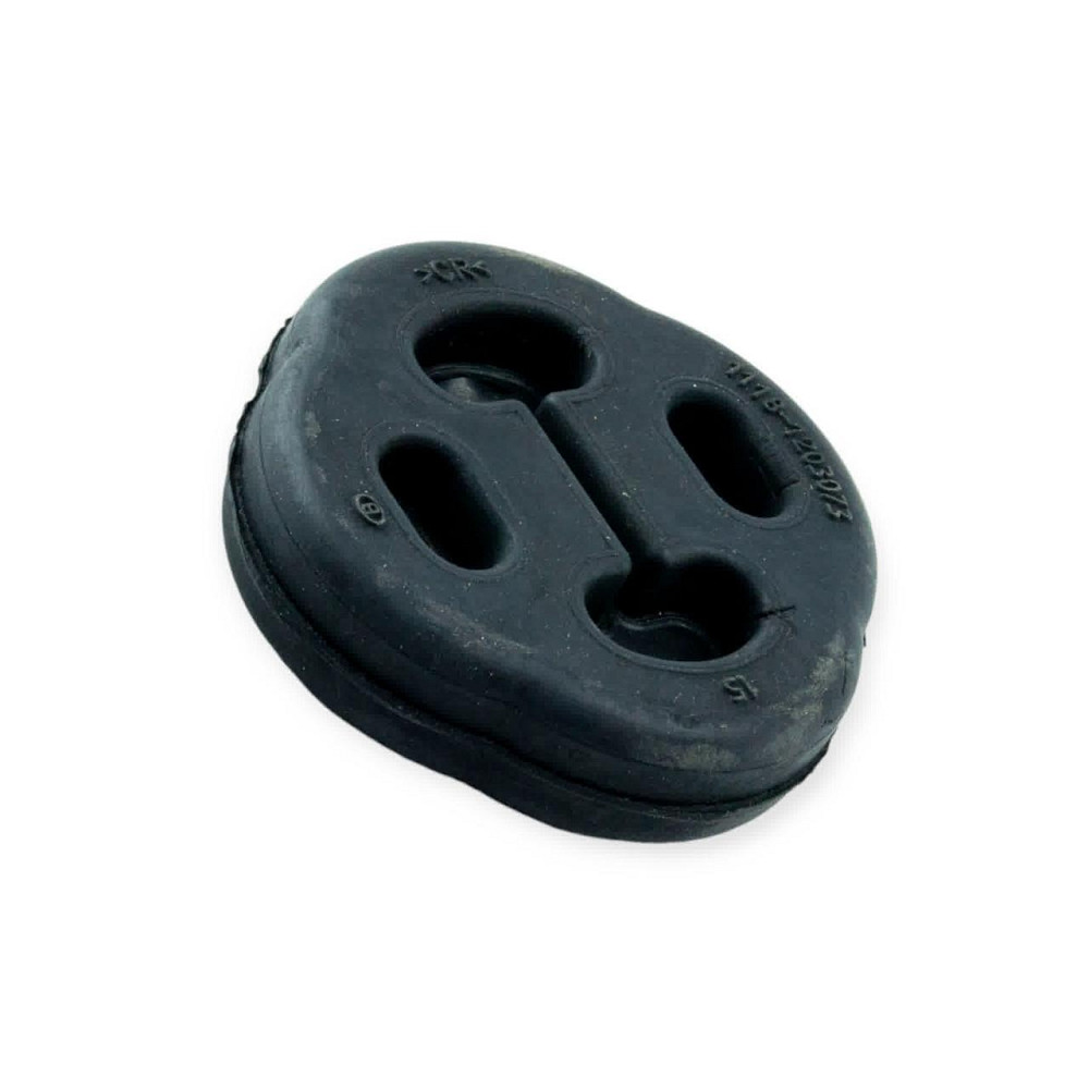 Резинки глушителя 1118-Калина (КРТ) ECO +100°C крепления Мукачево - изображение 1