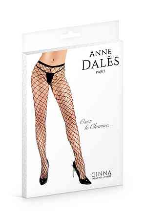 Колготки у велику сітку Anne De Ales Ginna T3 Sex Aura Київ