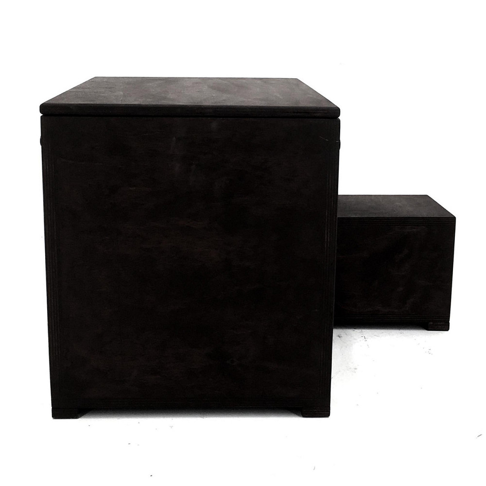 Будиночок для їжачків "Кактус" венге Миколаїв - фото 6