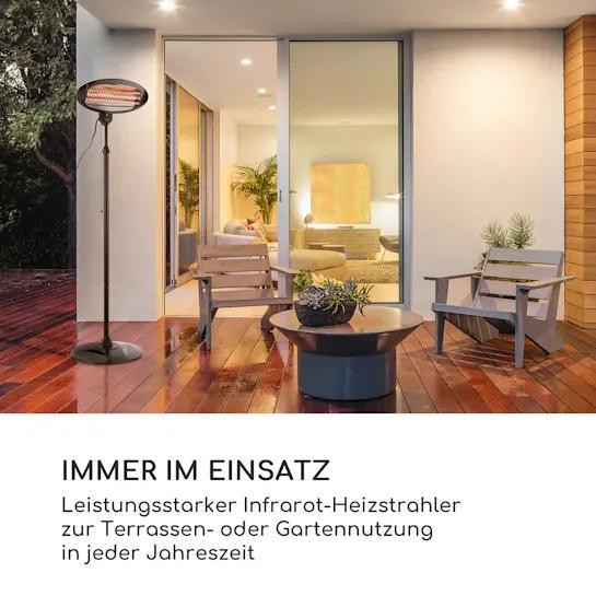 Нагрівач тераси blumfeldt Hot Roddy Німеччина Рівне - фото 6