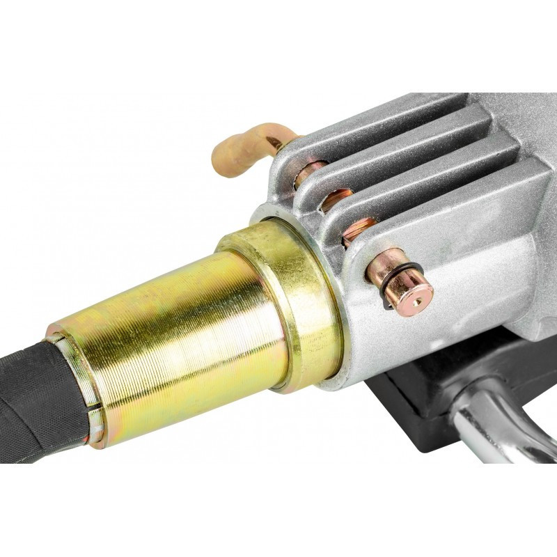 Вібратор бетону електричний LEX 1500Вт, 4м вал, наконечник 35мм Львів - фото 7