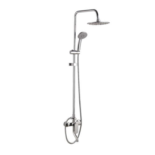 Душова система S33 з картриджним змішувачем Aquatica Житомир - изображение 1