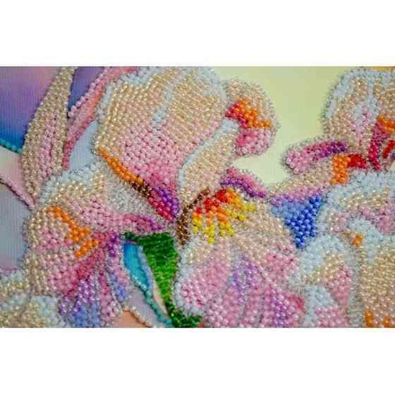 Набор для вышивания бисером 