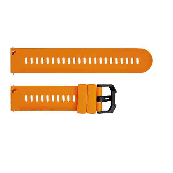 Ремінець для смарт-годинника Modfit Base T2 Orange SBR Київ