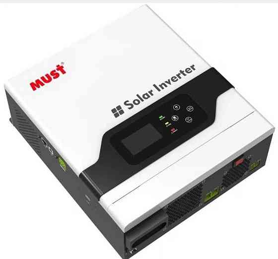Гибридный инвертор MUST PV18-3224 VPM ll Series 24v. Харьков
