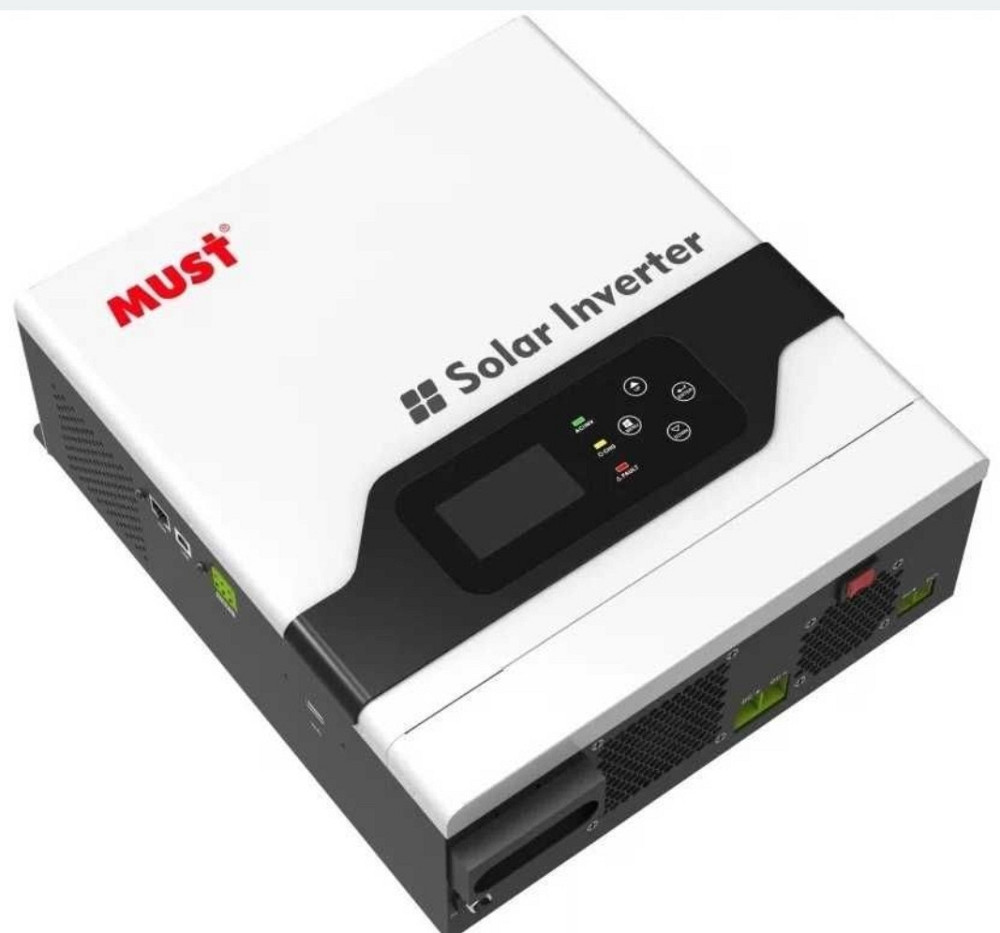 Гибридный инвертор MUST PV18-3224 VPM ll Series 24v. Харьков - изображение 2