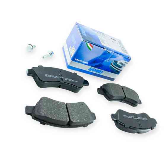 Колодки передні Ситроен C3 Picasso, C4, DS3 04 - гальмівні Мукачево