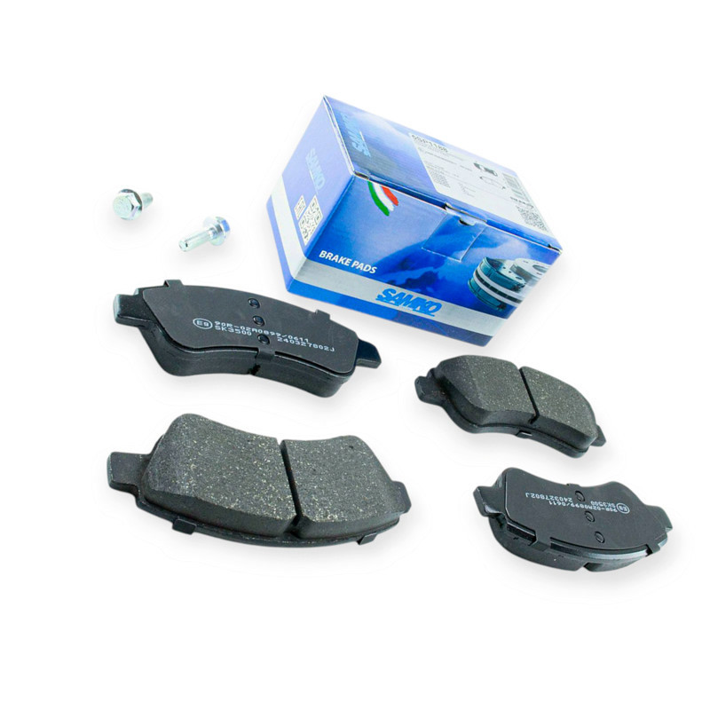 Колодки передні Ситроен C3 Picasso, C4, DS3 04 - гальмівні Мукачево - фото 1