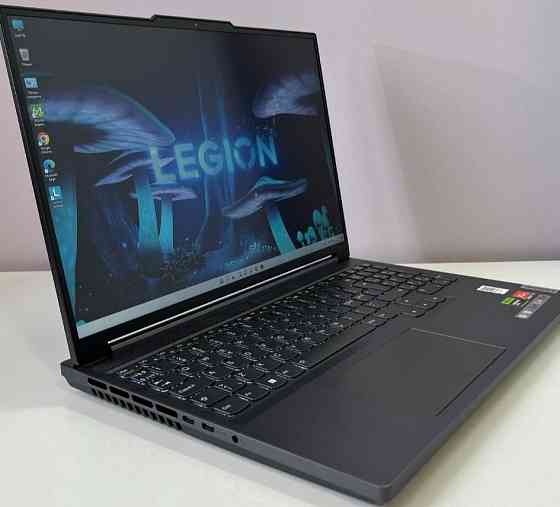 Новый Legion Slim 5 RTX 4060 8Gb Ryzen 5 7640HS 16" SSD1TB 16Gb DDR5 Київ