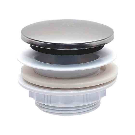 Wirquin Клапан донный для ванны Click-Clack Ø61мм WIRQUIN (9545802) Киев