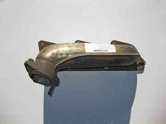 Mercedes-Benz  A2721400009 Випускний колектор правий для двигуна M272 V6 2.5 3.0 3.5л E-Class W211 C-Class W203 W204 Одеса