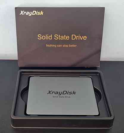 SSD SATA3 1Tb 2.5
