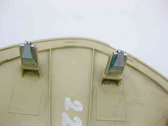 Mercedes-Benz  A2216890208 8L36 Кришка правого торця приладової панелі бежева S-Class W221 Одеса