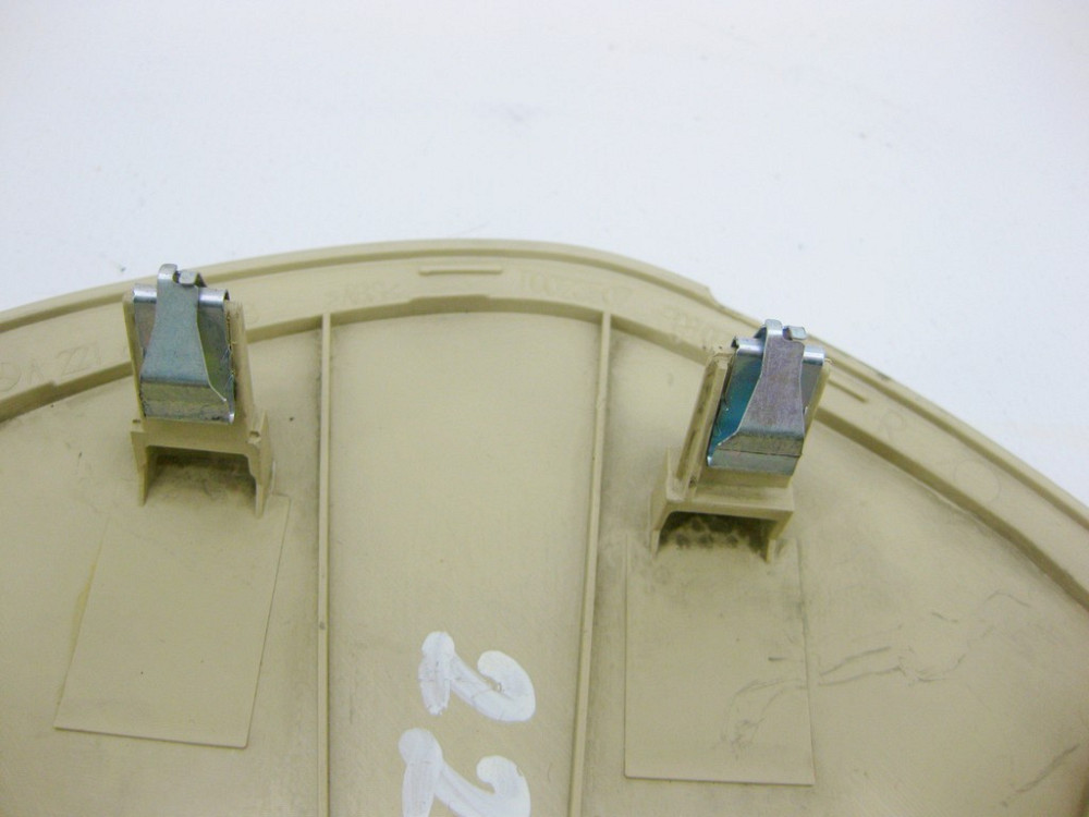 Mercedes-Benz  A2216890208 8L36 Кришка правого торця приладової панелі бежева S-Class W221 Одесса - изображение 6