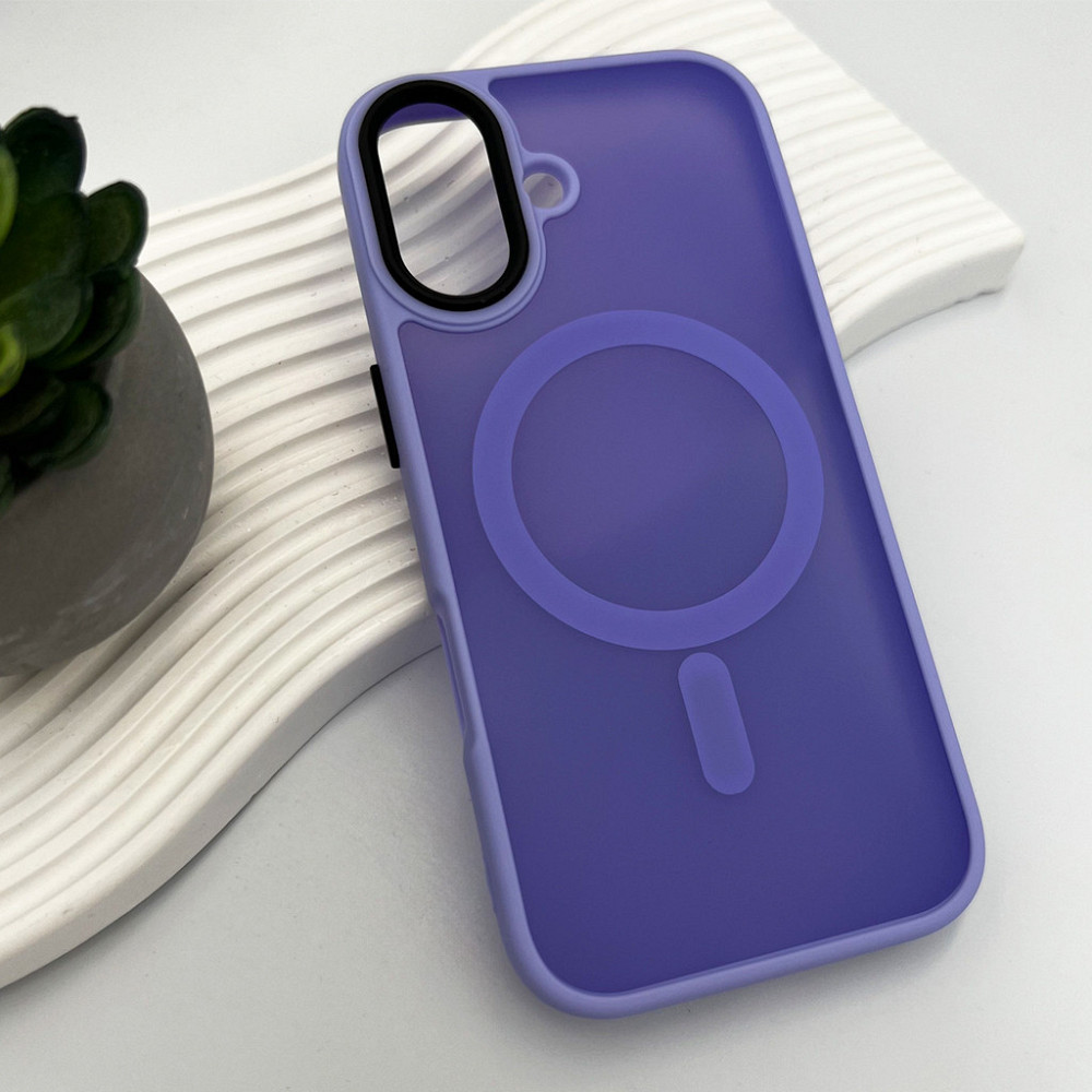 Чохол для смартфона Cosmic Magnetic Color HQ for Apple iPhone 17 Lilac Киев - изображение 4