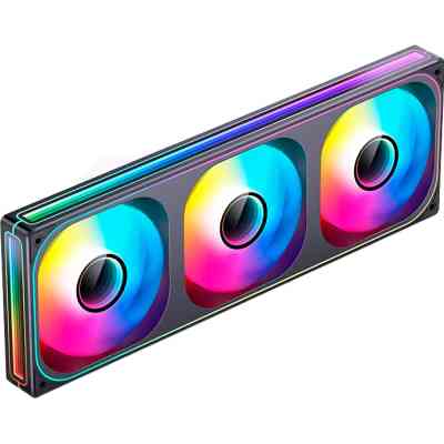 Кулер для корпуса JONSBO ZB-360BR Black Винница