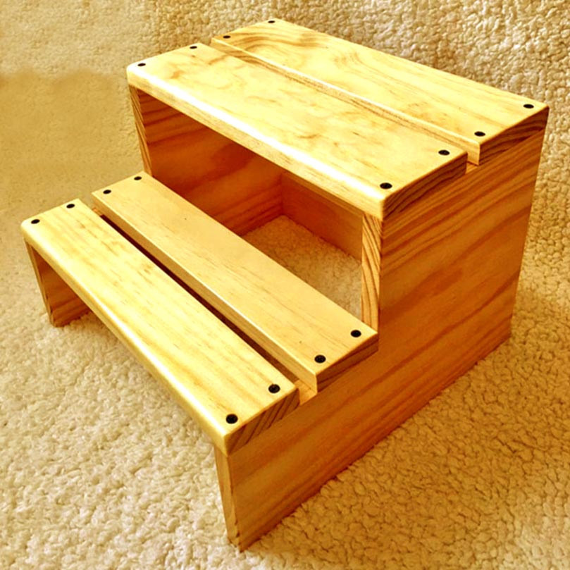 Скамейка-ступенька 