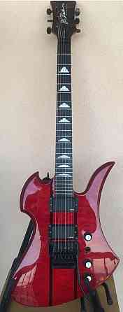 Гитара B.C.Rich Mockingbird. Харьков