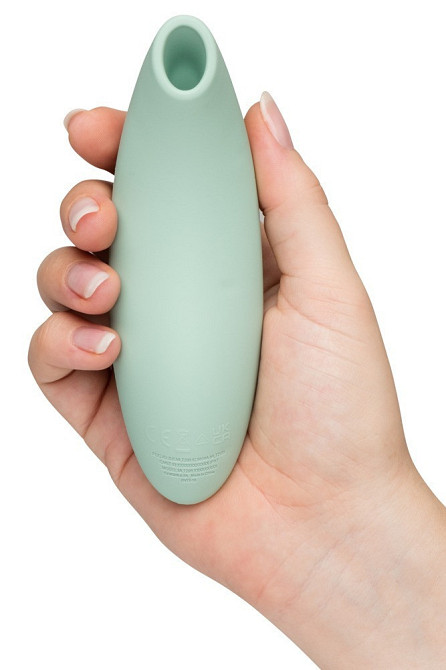Клиторальный вакуумный смарт-стимулятор We-Vibe Melt 2 мятный Sex Aura Киев - изображение 6
