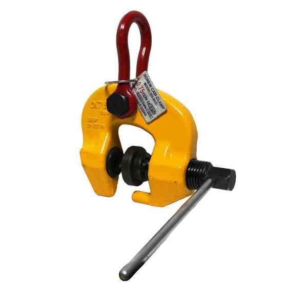 Захоплювач-струбцина гвинтовий універсальний 0,75 т Одеса