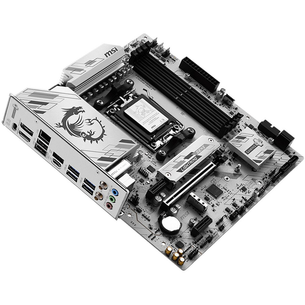 Материнська плата MSI B850M Gaming Plus WiFi6E Socket AM5 ( 16337 ) Харьков - изображение 7