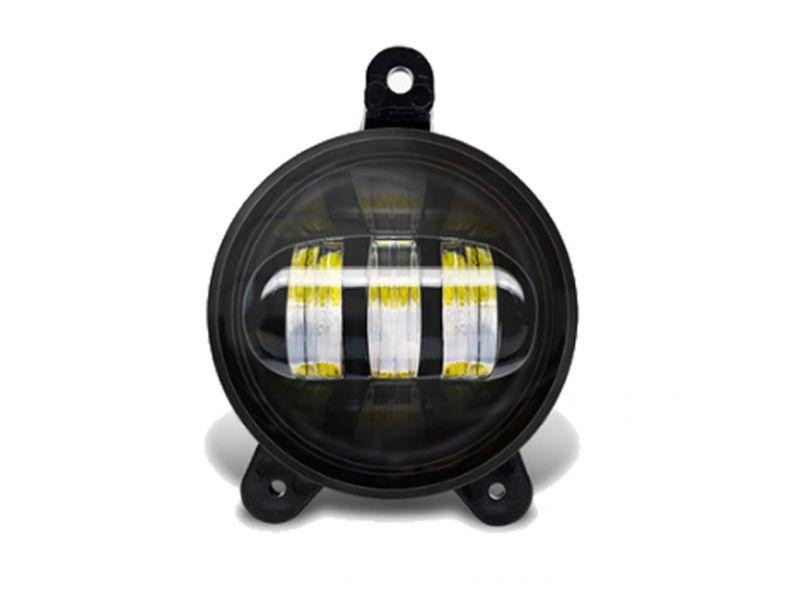 Фара дополнительного света HРG-106 + yellow вольтаж 12-24V Харьков - изображение 1