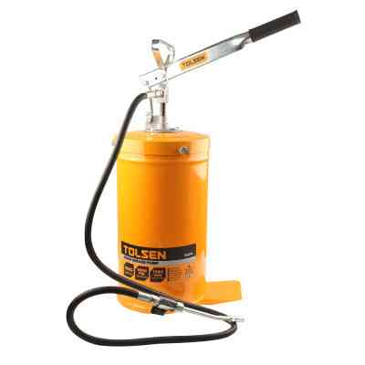 Шприц для мастила Tolsen 16 кг, 22х38 см, 2500 psi (65211) Вінниця