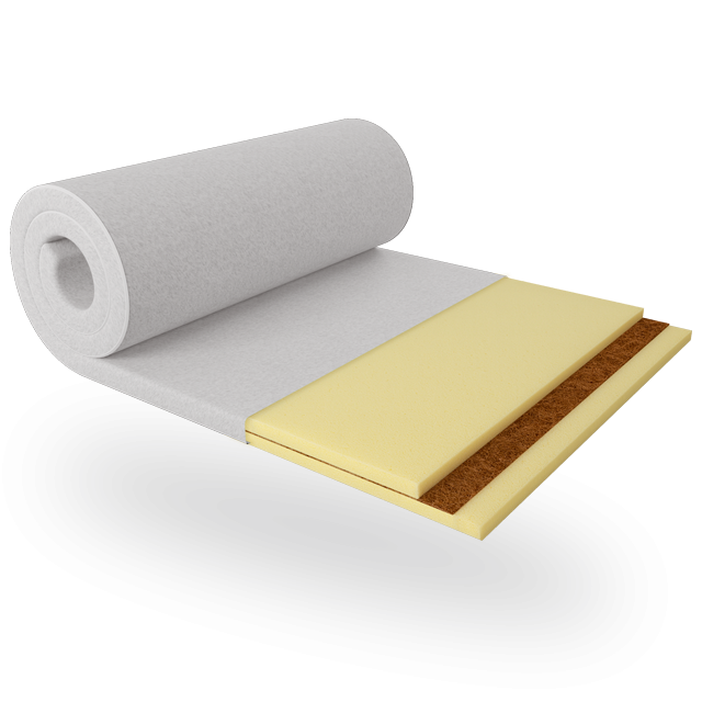 Мініматрац EMM Twist Cocos - 180х200 Киев - изображение 1