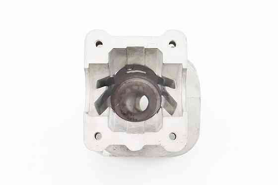 Циліндр к-кт (цпг) 35mm (палець 8mm) "чорний" Husqvarna 125R/128R Киев