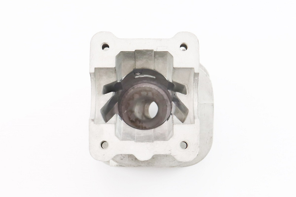 Циліндр к-кт (цпг) 35mm (палець 8mm) "чорний" Husqvarna 125R/128R Киев - изображение 3