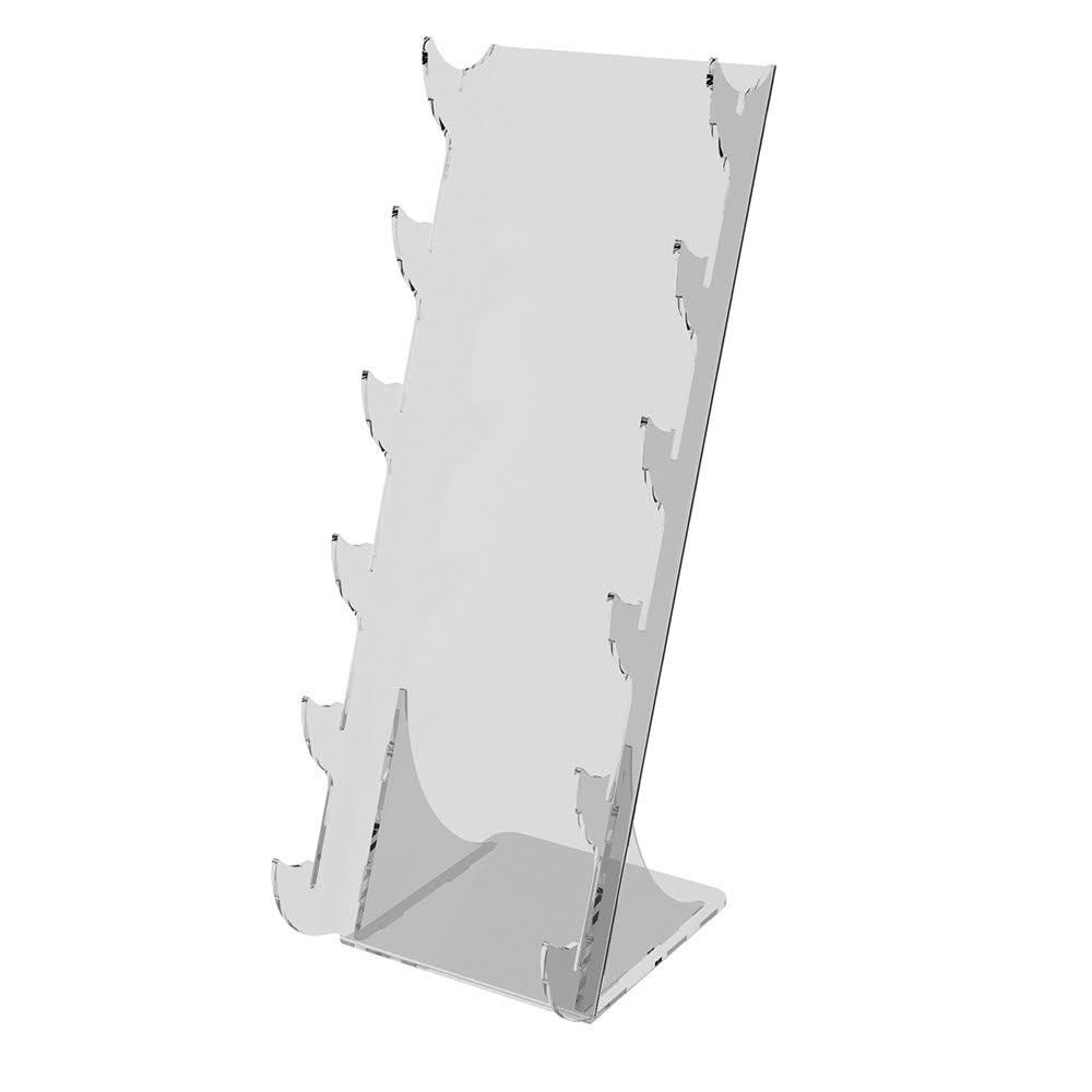 Подставка под ножи EKOSTAR 6 ярусов настольная Киев - изображение 1