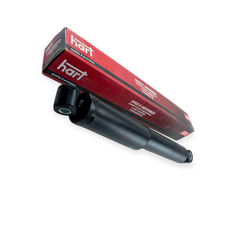 Амортизатор Фиат Ducato - Пежо Боксер 06- (476, 315mm) задний Мукачево - изображение 1