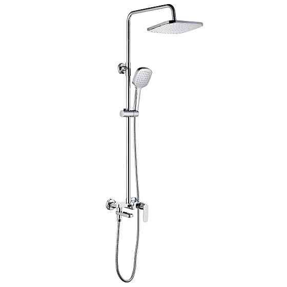 Душова система Globus Lux LAGUNA GLA-0002NE Луцьк