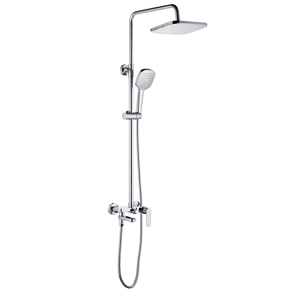 Душова система Globus Lux LAGUNA GLA-0002NE Луцьк - фото 1