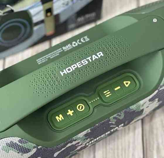 Портативна Bluetooth колонка Hopestar A6 PRO 55 ВТ Киев