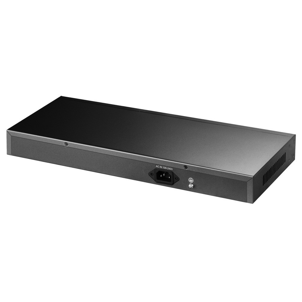 Комутатор Cudy GS1024E (24 порти) гігабітний з функціями керування Київ - фото 3